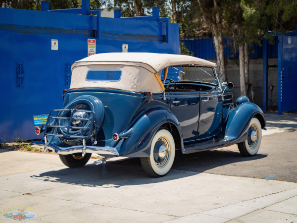Used 1936 Ford V8 Phaeton  | Torrance, CA