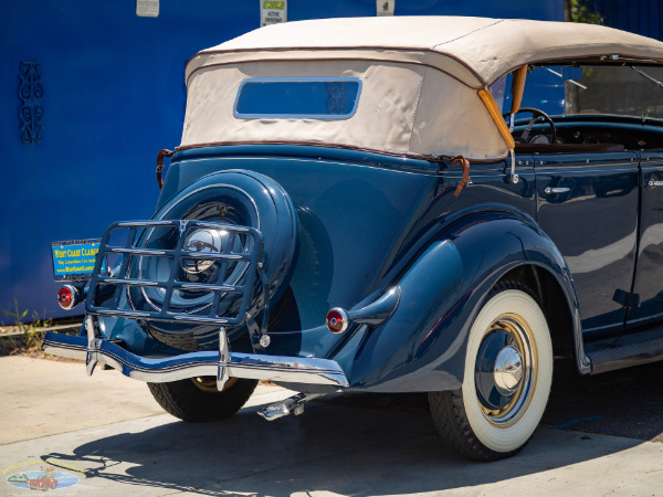 Used 1936 Ford V8 Phaeton  | Torrance, CA