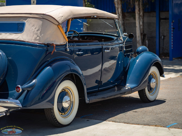 Used 1936 Ford V8 Phaeton  | Torrance, CA