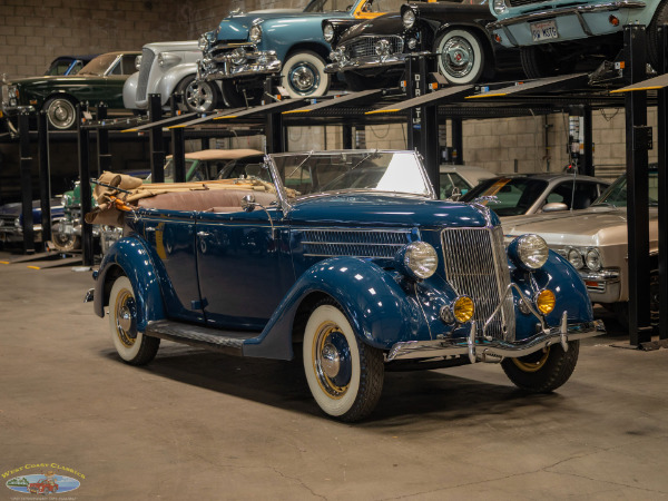 Used 1936 Ford V8 Phaeton  | Torrance, CA