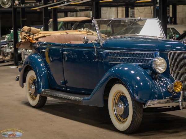 Used 1936 Ford V8 Phaeton  | Torrance, CA