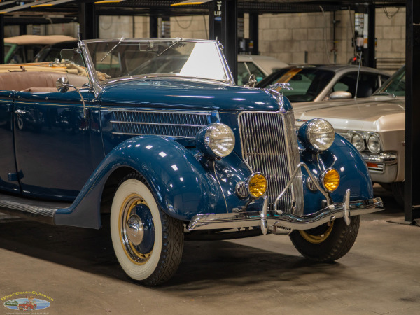 Used 1936 Ford V8 Phaeton  | Torrance, CA