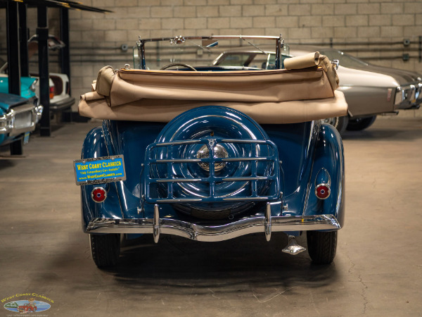Used 1936 Ford V8 Phaeton  | Torrance, CA