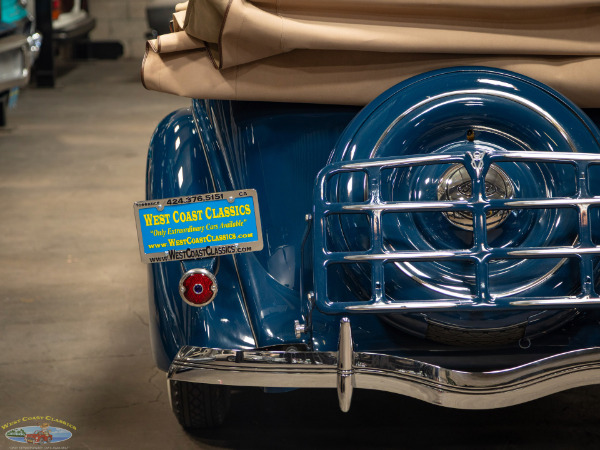 Used 1936 Ford V8 Phaeton  | Torrance, CA