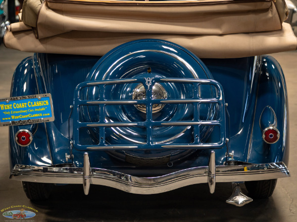 Used 1936 Ford V8 Phaeton  | Torrance, CA