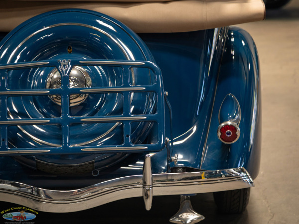 Used 1936 Ford V8 Phaeton  | Torrance, CA
