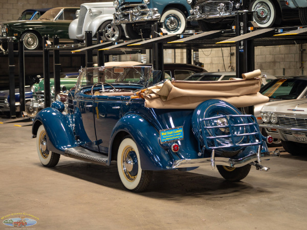 Used 1936 Ford V8 Phaeton  | Torrance, CA