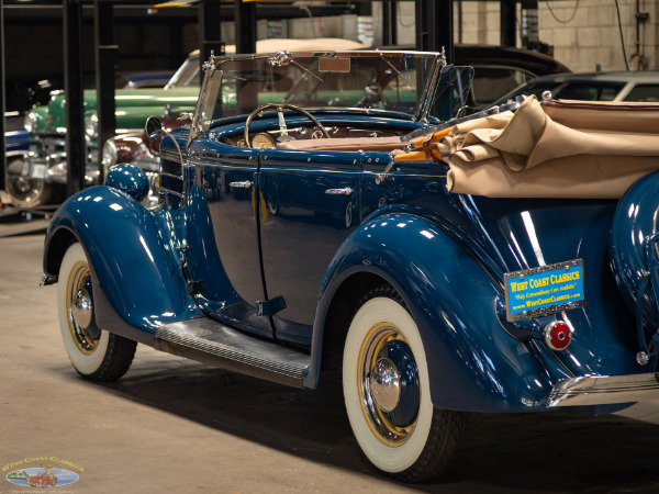 Used 1936 Ford V8 Phaeton  | Torrance, CA