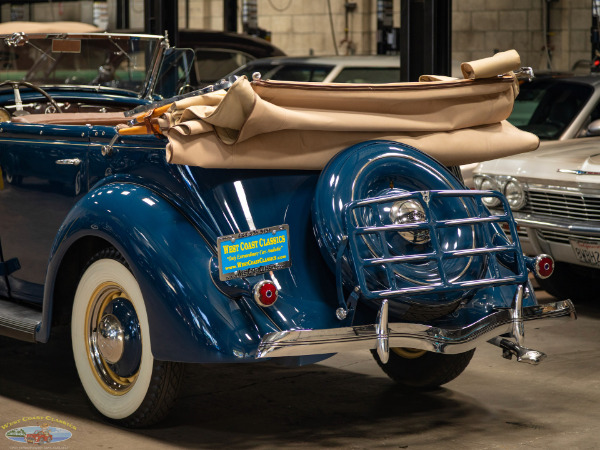 Used 1936 Ford V8 Phaeton  | Torrance, CA