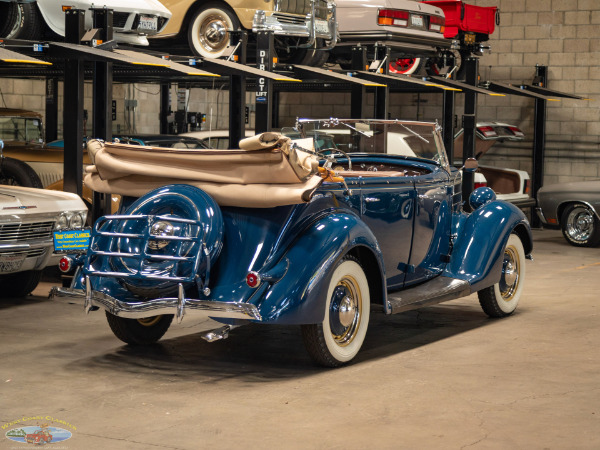 Used 1936 Ford V8 Phaeton  | Torrance, CA