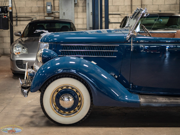 Used 1936 Ford V8 Phaeton  | Torrance, CA