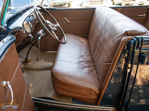 Used 1936 Ford V8 Phaeton  | Torrance, CA