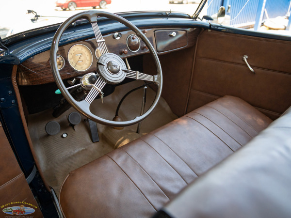 Used 1936 Ford V8 Phaeton  | Torrance, CA