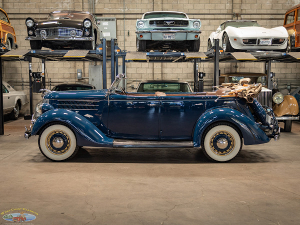 Used 1936 Ford V8 Phaeton  | Torrance, CA
