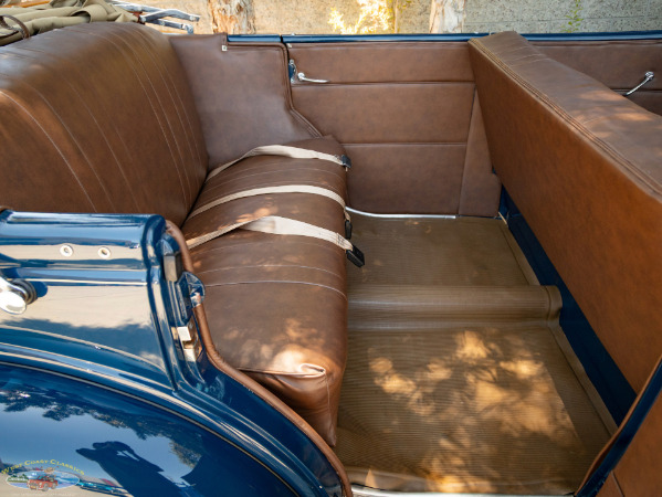 Used 1936 Ford V8 Phaeton  | Torrance, CA