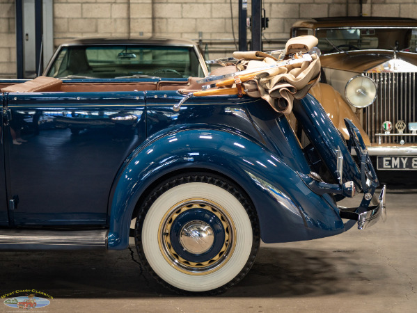 Used 1936 Ford V8 Phaeton  | Torrance, CA