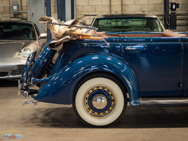Used 1936 Ford V8 Phaeton  | Torrance, CA