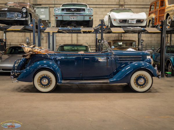Used 1936 Ford V8 Phaeton  | Torrance, CA