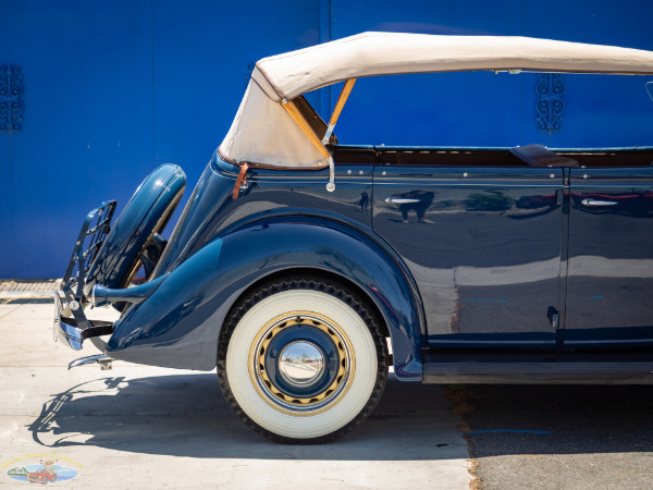 Used 1936 Ford V8 Phaeton  | Torrance, CA