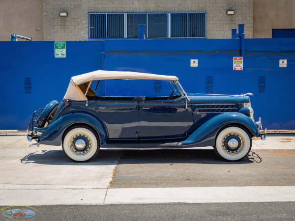 Used 1936 Ford V8 Phaeton  | Torrance, CA