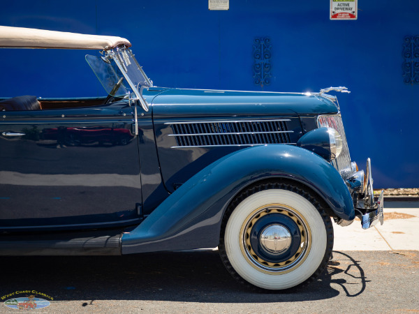 Used 1936 Ford V8 Phaeton  | Torrance, CA