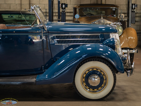 Used 1936 Ford V8 Phaeton  | Torrance, CA