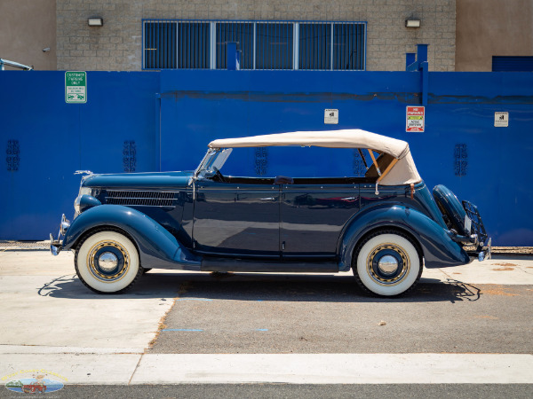 Used 1936 Ford V8 Phaeton  | Torrance, CA