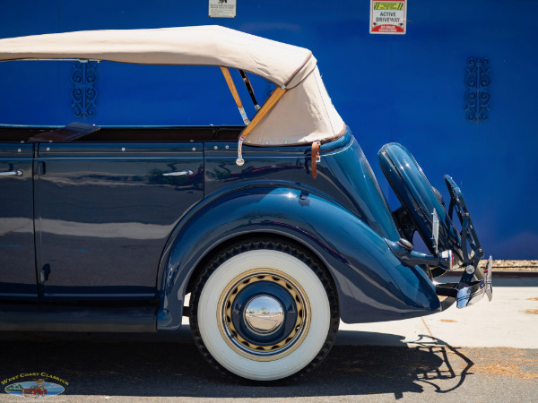 Used 1936 Ford V8 Phaeton  | Torrance, CA