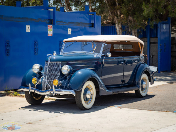 Used 1936 Ford V8 Phaeton  | Torrance, CA