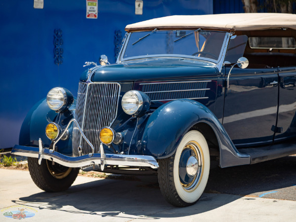 Used 1936 Ford V8 Phaeton  | Torrance, CA