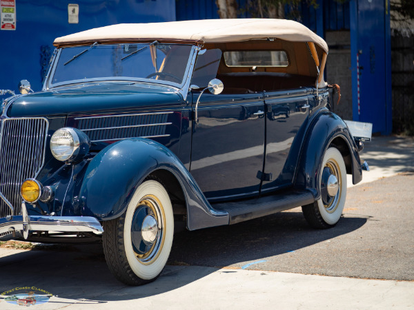 Used 1936 Ford V8 Phaeton  | Torrance, CA