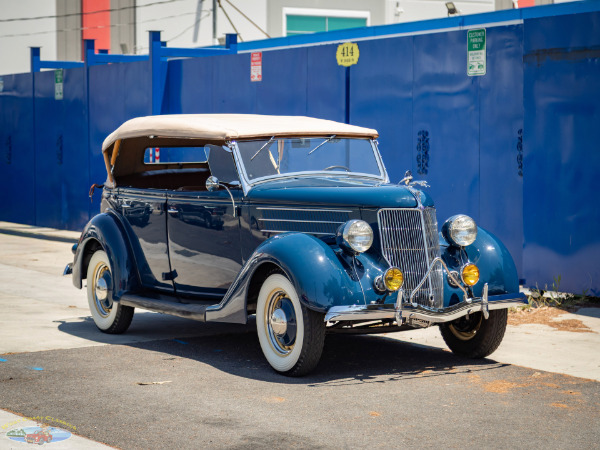 Used 1936 Ford V8 Phaeton  | Torrance, CA