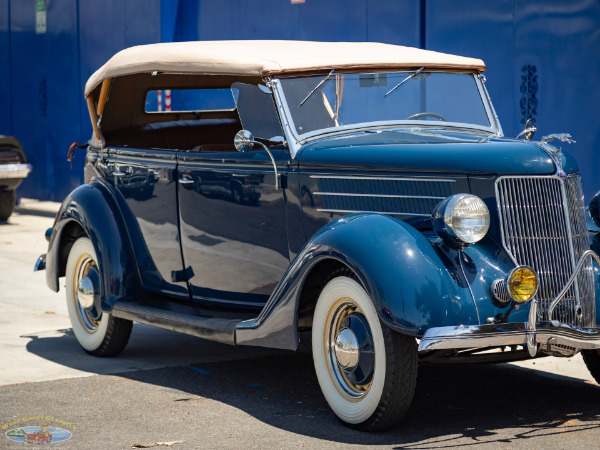 Used 1936 Ford V8 Phaeton  | Torrance, CA