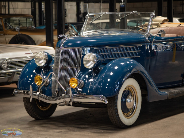 Used 1936 Ford V8 Phaeton  | Torrance, CA