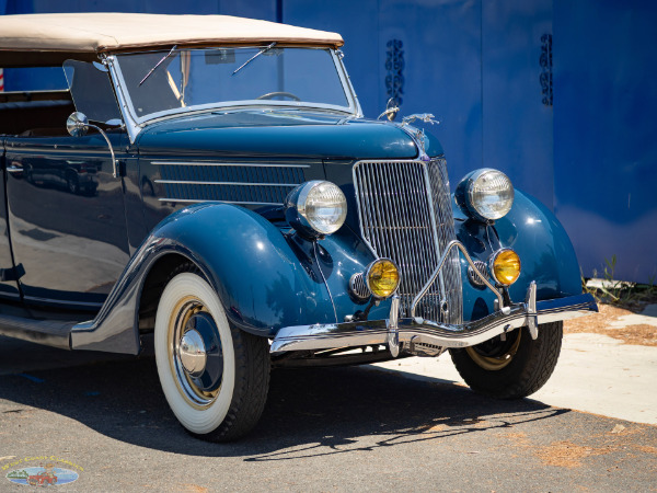 Used 1936 Ford V8 Phaeton  | Torrance, CA
