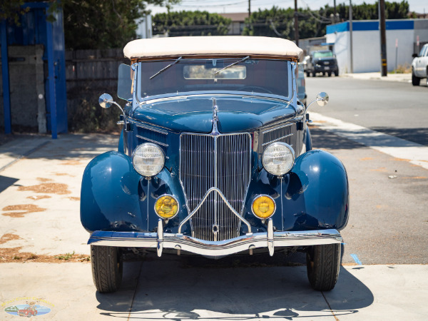 Used 1936 Ford V8 Phaeton  | Torrance, CA