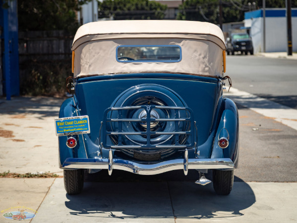 Used 1936 Ford V8 Phaeton  | Torrance, CA