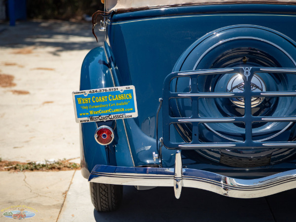 Used 1936 Ford V8 Phaeton  | Torrance, CA