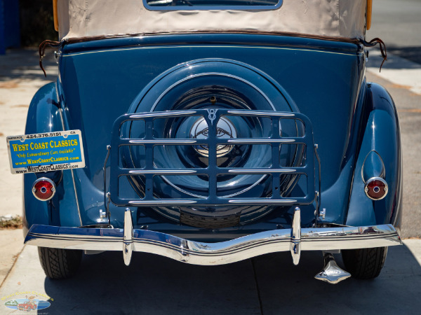 Used 1936 Ford V8 Phaeton  | Torrance, CA