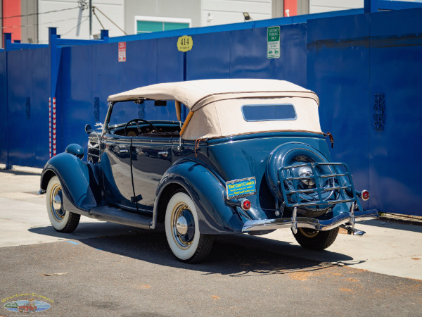 Used 1936 Ford V8 Phaeton  | Torrance, CA