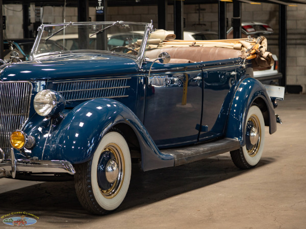 Used 1936 Ford V8 Phaeton  | Torrance, CA