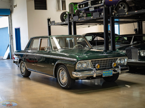Used 1964 Studebaker Cruiser 289 V8 Sedan  | Torrance, CA
