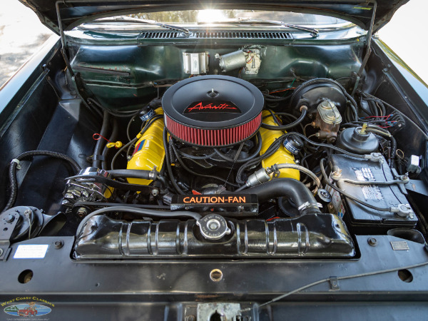 Used 1964 Studebaker Cruiser 289 V8 Sedan  | Torrance, CA