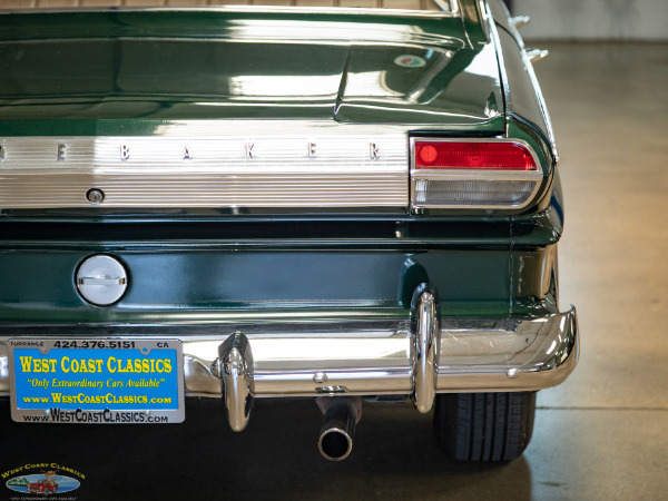 Used 1964 Studebaker Cruiser 289 V8 Sedan  | Torrance, CA