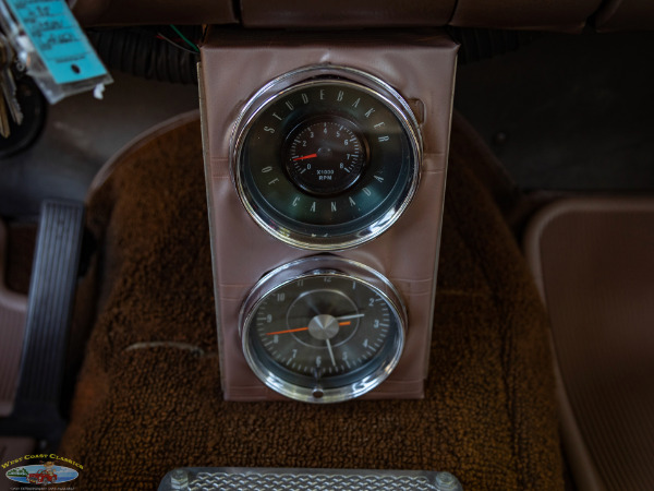 Used 1964 Studebaker Cruiser 289 V8 Sedan  | Torrance, CA