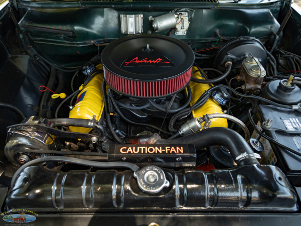 Used 1964 Studebaker Cruiser 289 V8 Sedan  | Torrance, CA