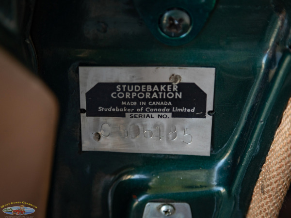 Used 1964 Studebaker Cruiser 289 V8 Sedan  | Torrance, CA