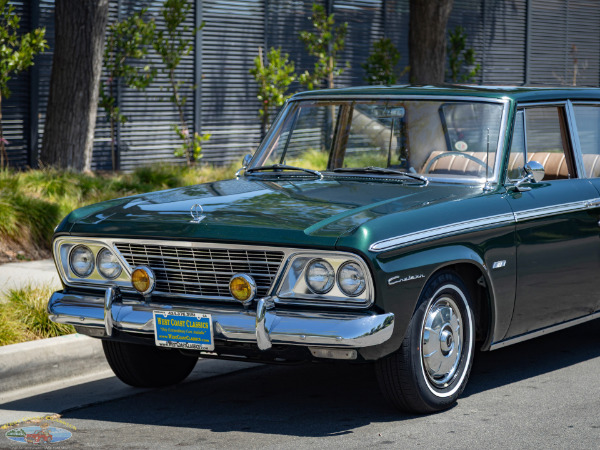 Used 1964 Studebaker Cruiser 289 V8 Sedan  | Torrance, CA