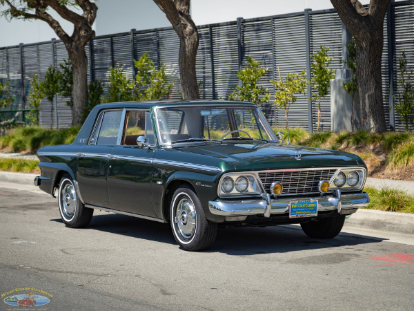 Used 1964 Studebaker Cruiser 289 V8 Sedan  | Torrance, CA