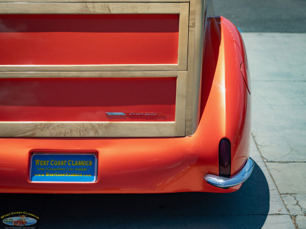 Used 1939 Lincoln Zephyr Custom Woody Wagon  | Torrance, CA